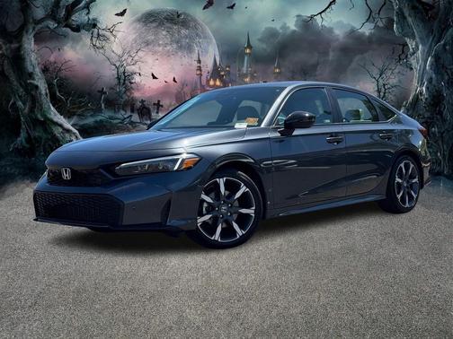 2025 Honda Civic Hybrid Sport Touring