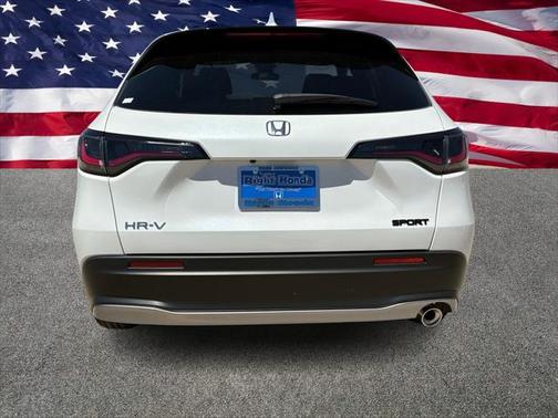 2025 Honda HR-V 2WD Sport