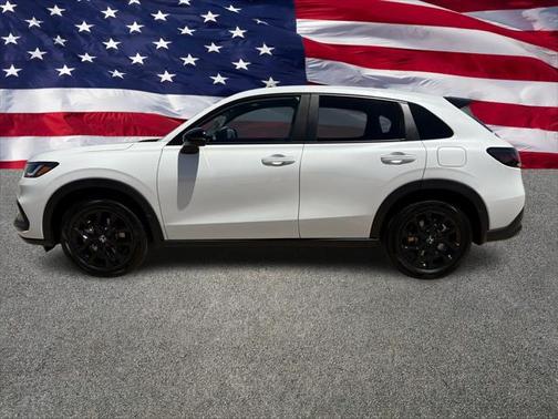 2025 Honda HR-V 2WD Sport