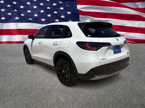2025 Honda HR-V 2WD Sport