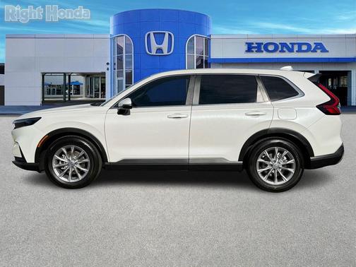 2025 Honda CR-V EX-L 2WD