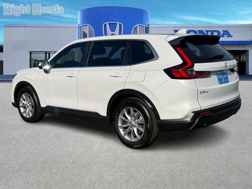 2025 Honda CR-V EX-L 2WD