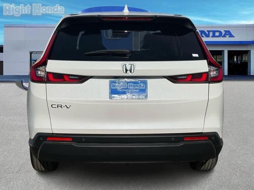 2025 Honda CR-V EX-L 2WD