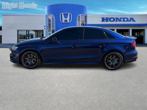 2020 Audi S3 Premium TFSI quattro S tronic