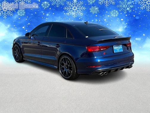 2020 Audi S3 Premium TFSI quattro S tronic