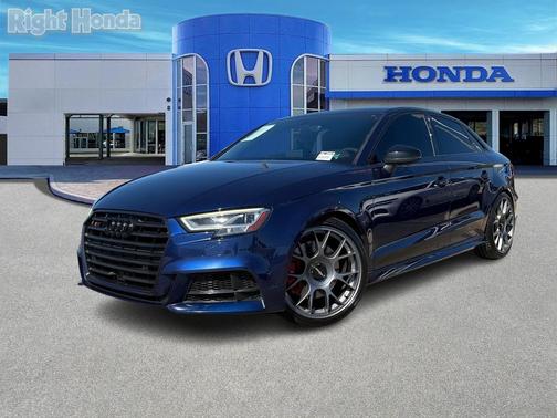 2020 Audi S3 Premium TFSI quattro S tronic