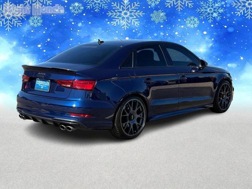2020 Audi S3 Premium TFSI quattro S tronic