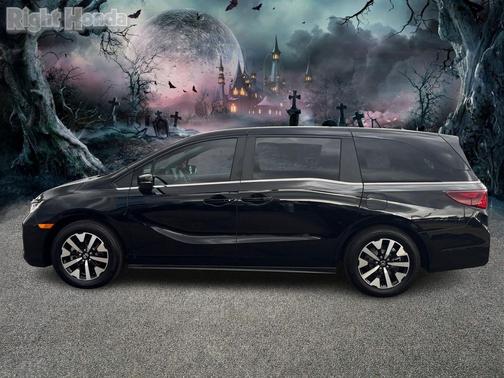 2025 Honda Odyssey EX-L