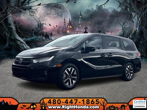 2025 Honda Odyssey EX-L
