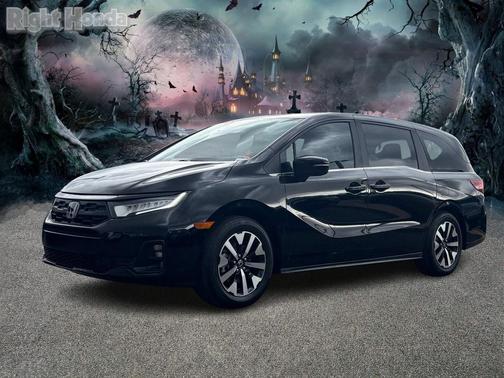 2025 Honda Odyssey EX-L