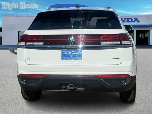 2025 Volkswagen Atlas Cross Sport 2.0T SE w/Technology 4MOTION