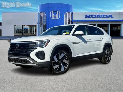 2025 Volkswagen Atlas Cross Sport 2.0T SE w/Technology 4MOTION