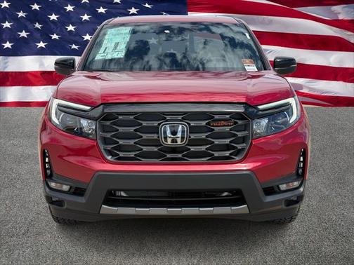 2025 Honda Ridgeline TrailSport