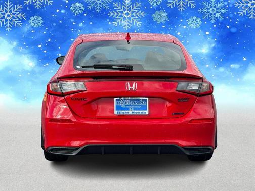 2026 Honda Civic Hybrid Sport Touring