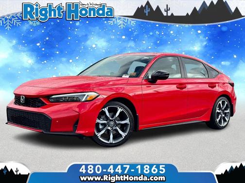 2026 Honda Civic Hybrid Sport Touring