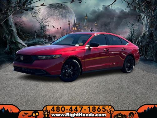 2025 Honda Accord Sport SE 1.5T