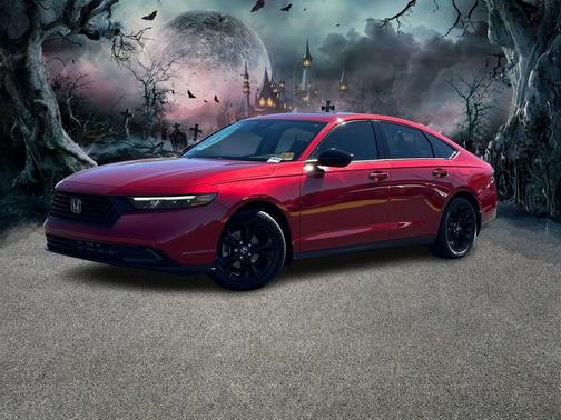 2025 Honda Accord Sport SE 1.5T