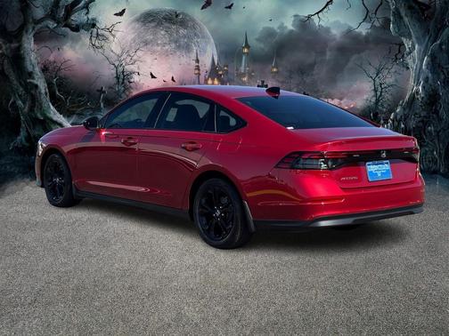 2025 Honda Accord Sport SE 1.5T