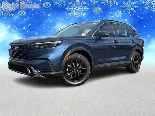 2025 Honda CR-V Hybrid Sport AWD