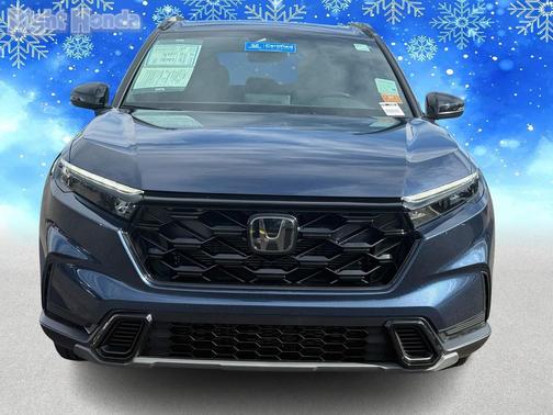 2025 Honda CR-V Hybrid Sport AWD