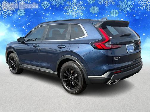 2025 Honda CR-V Hybrid Sport AWD