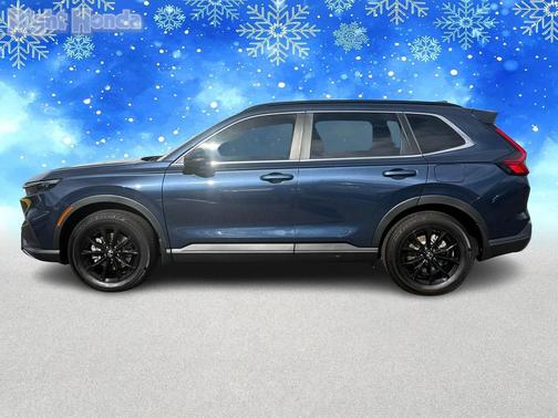 2025 Honda CR-V Hybrid Sport AWD