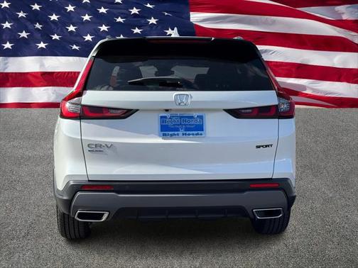 2025 Honda CR-V Hybrid Sport-L