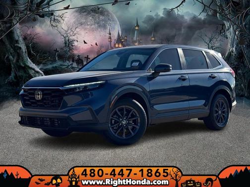 2026 Honda CR-V EX-L AWD