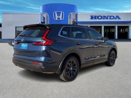 2026 Honda CR-V EX-L AWD