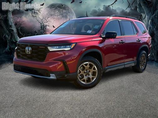 2024 Honda Pilot TrailSport