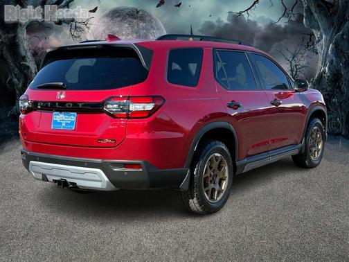 2024 Honda Pilot TrailSport