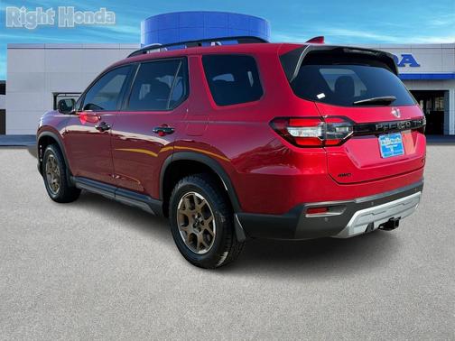 2024 Honda Pilot TrailSport