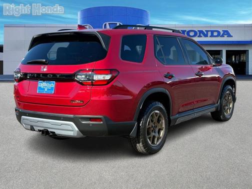 2024 Honda Pilot TrailSport