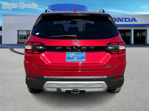 2024 Honda Pilot TrailSport