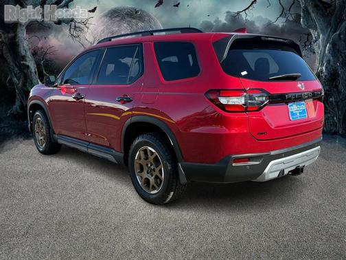 2024 Honda Pilot TrailSport
