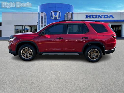 2024 Honda Pilot TrailSport