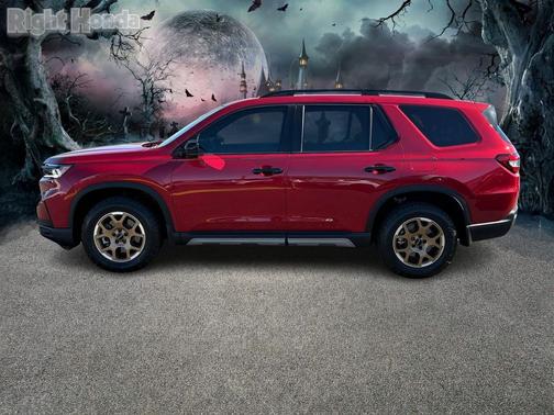 2024 Honda Pilot TrailSport