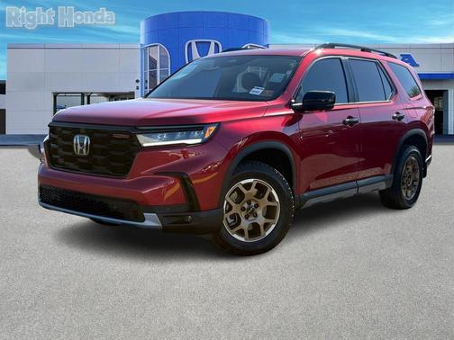 2024 Honda Pilot TrailSport