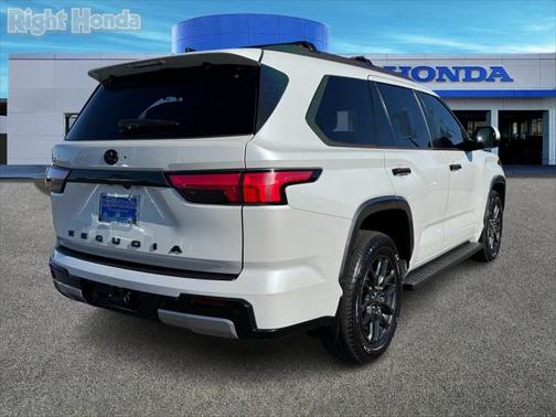 2024 Toyota Sequoia Limited