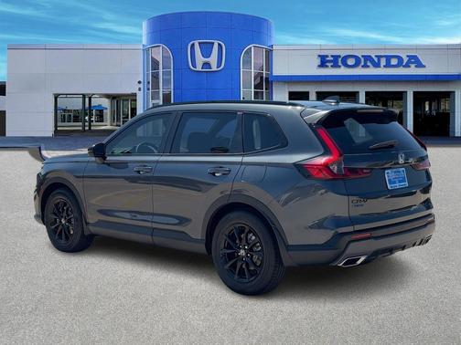 2026 Honda CR-V Hybrid Sport-L FWD