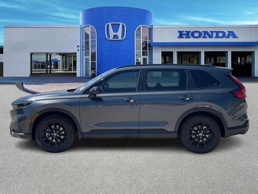 2026 Honda CR-V Hybrid Sport-L FWD