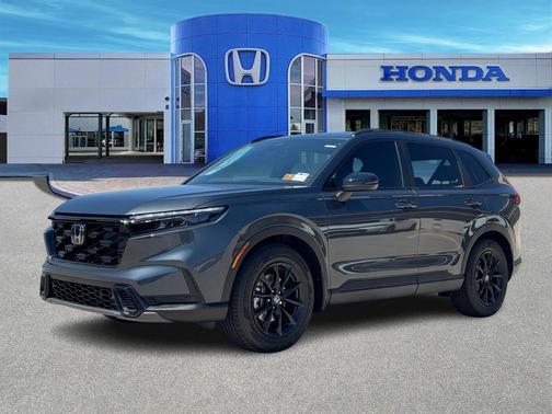 2026 Honda CR-V Hybrid Sport-L FWD