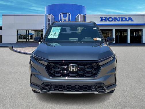 2026 Honda CR-V Hybrid Sport-L FWD