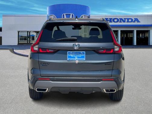 2026 Honda CR-V Hybrid Sport-L FWD