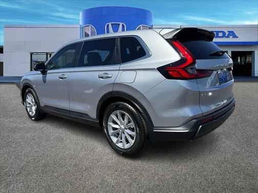2025 Honda CR-V EX-L 2WD