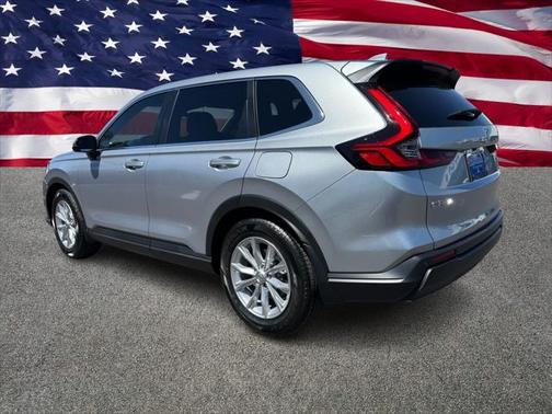 2025 Honda CR-V EX-L 2WD