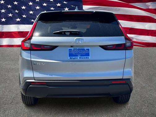 2025 Honda CR-V EX-L 2WD