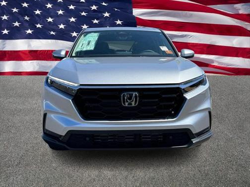 2025 Honda CR-V EX-L 2WD
