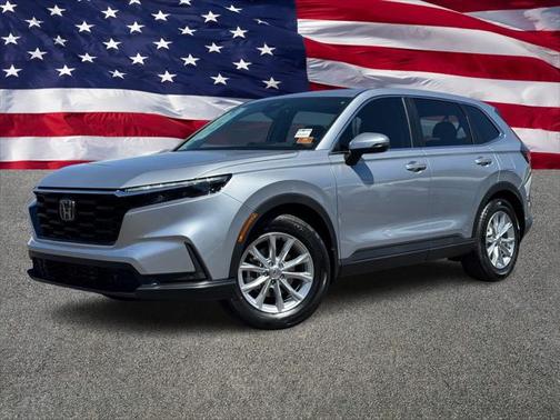 2025 Honda CR-V EX-L 2WD