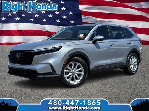2025 Honda CR-V EX-L 2WD